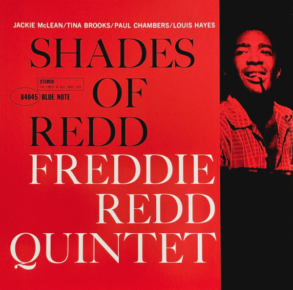 Freddie Redd Quintet - Shades Of Redd | Blue Note (6807011) - main Freddie Redd Quintet - Shades Of Redd | Blue Note (6807011) - main