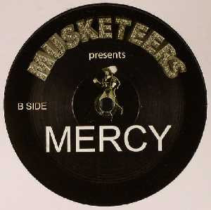 Musketeers - Fresh / Mercy | Musketear Recordings (MK002) - 2