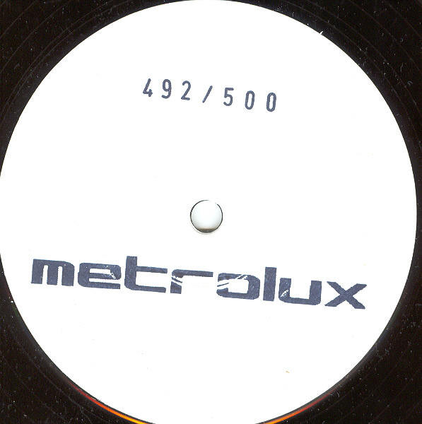 XDB - Jackintosh EP | Metrolux Music (mlm 001) - main XDB - Jackintosh EP | Metrolux Music (mlm 001) - main