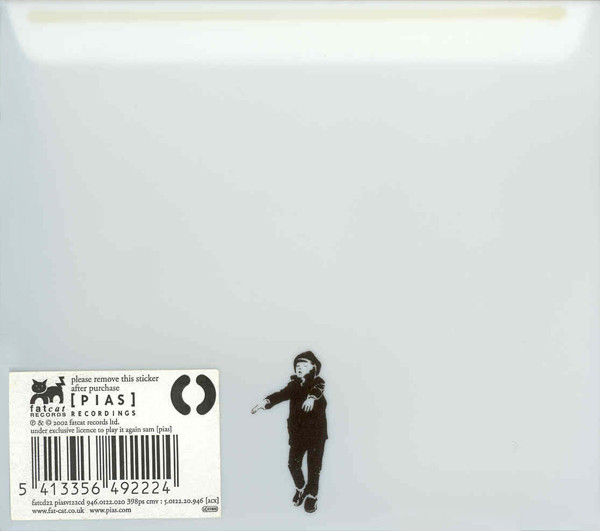 Sigur Rós - ( ) | FatCat Records (fatcd22) - 2