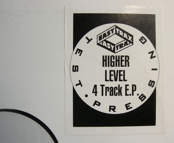4 Track E.P.