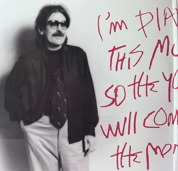 Captain Beefheart And The Magic Band - I'm Going To Do What I Wanna Do (Live At My Father's Place 1978) | Rhino Records (R1 77471) - 2 Captain Beefheart And The Magic Band - I'm Going To Do What I Wanna Do (Live At My Father's Place 1978) | Rhino Records (R1 77471) - 2