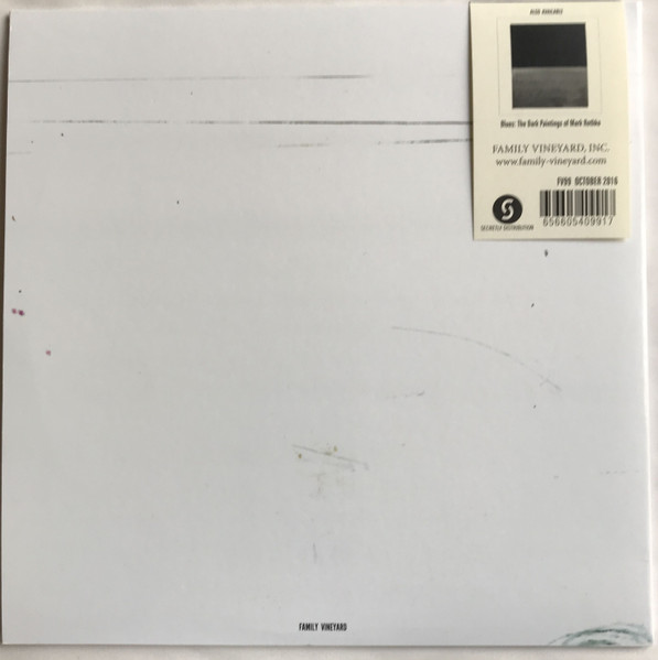 Loren Mazzacane Connors - The Departing Of A Dream Vol. VI | Family Vineyard (FV99) - 3 Loren Mazzacane Connors - The Departing Of A Dream Vol. VI | Family Vineyard (FV99) - 3