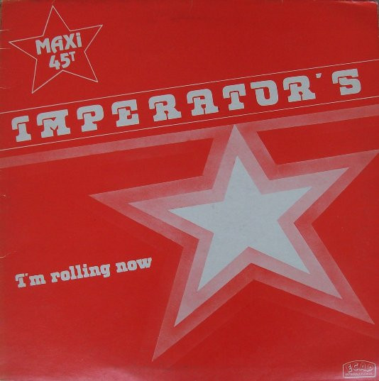 Imperator's - I'm Rolling Now | E.C.A.P. (E 021) - main