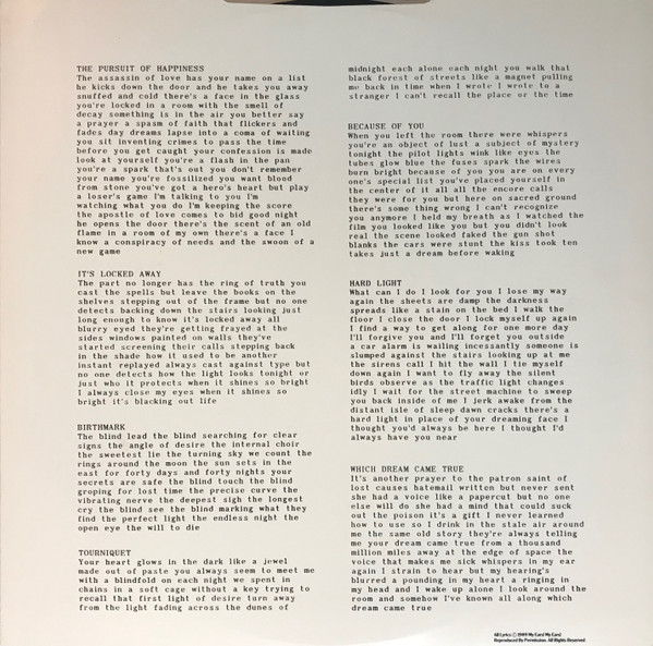 Band Of Susans - Love Agenda | Blast First (BFFP 43) - 4