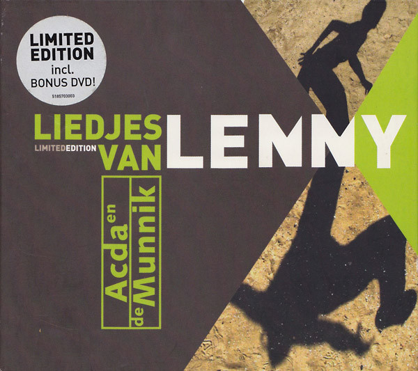 Acda en de Munnik - Liedjes Van Lenny (Limited Edition) | Columbia (518570 3)