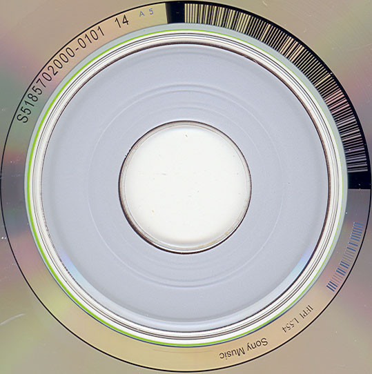 Acda en de Munnik - Liedjes Van Lenny (Limited Edition) | Columbia (518570 3) - 4 Acda en de Munnik - Liedjes Van Lenny (Limited Edition) | Columbia (518570 3) - 4