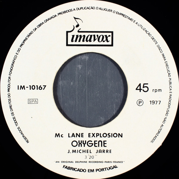 Mc Lane Explosion - Magic Fly | Imavox (IM-10167) - 4