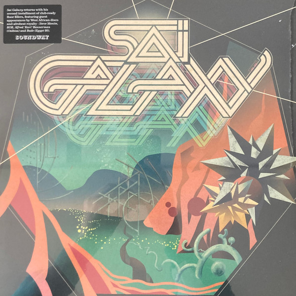 Sai Galaxy - Okere | Soundway (SNDW12054)