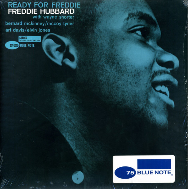 Freddie Hubbard - Ready For Freddie | Blue Note (BST 84085) - main