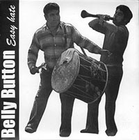 Belly Button / Silac - Easy Hate / Meltdown | Le Chien Qui Fume (001) - main