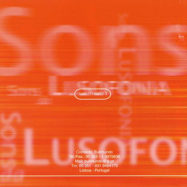 Sons Da Lusofonia - Caminho Longe Ao Vivo | Popular (560523100252 3)
