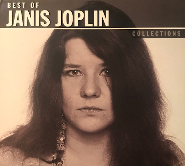 Janis Joplin - Best Of Collections | Sony BMG (88697-14386-2) - main