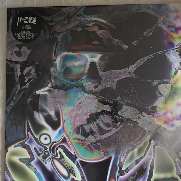 µ-Ziq - Grush | Planet Mu (ZIQ465X)