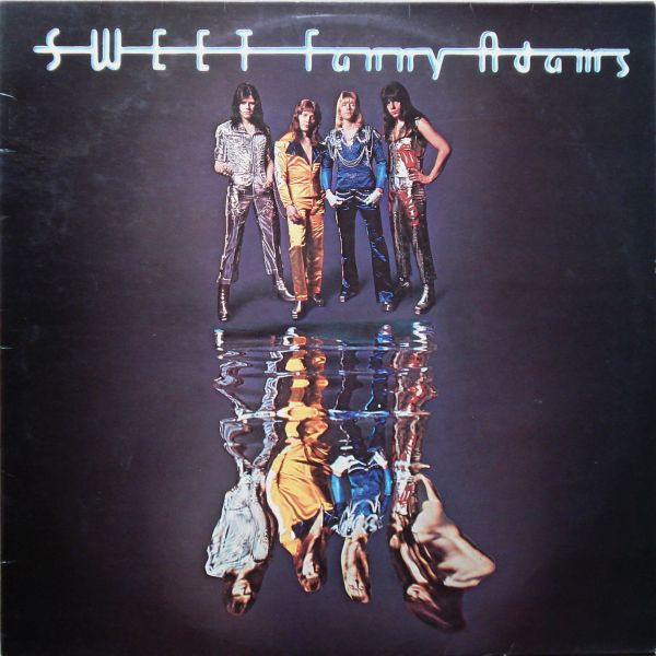 The Sweet - Sweet Fanny Adams | RCA Victor (LPL1 5038)