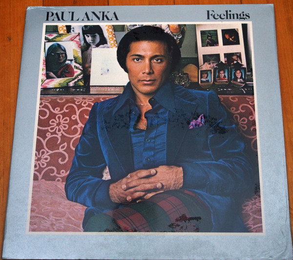 Paul Anka - Feelings | United Artists Records (UA-LA367-G)
