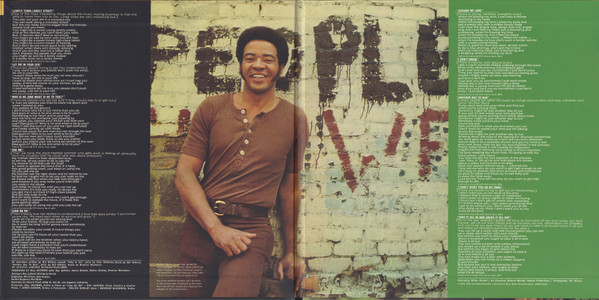Bill Withers - Still Bill | Mobile Fidelity Sound Lab (MFSL 1-525) - 3 Bill Withers - Still Bill | Mobile Fidelity Sound Lab (MFSL 1-525) - 3