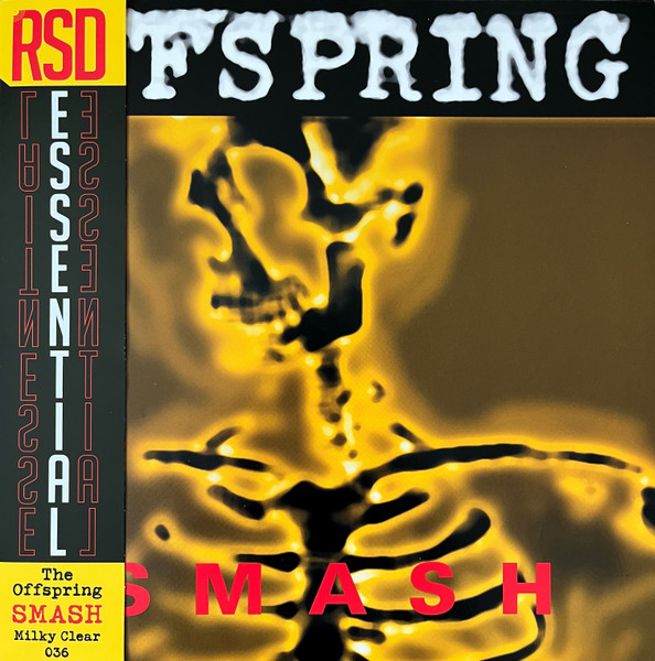 The Offspring - Smash | Epitaph (86868-1) - main