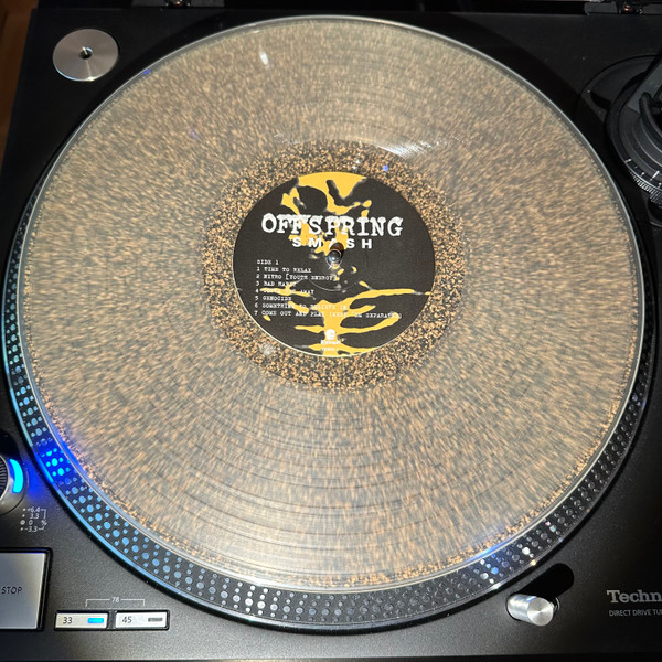 The Offspring - Smash | Epitaph (86868-1) - 4