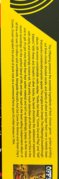 The Offspring - Smash | Epitaph (86868-1) - 3