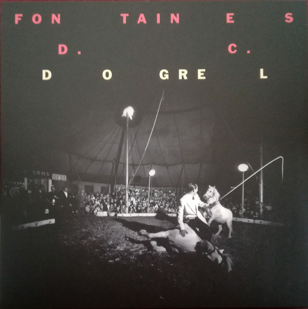 Fontaines D.C. - Dogrel | Partisan Records (PTKF2166-1) - main