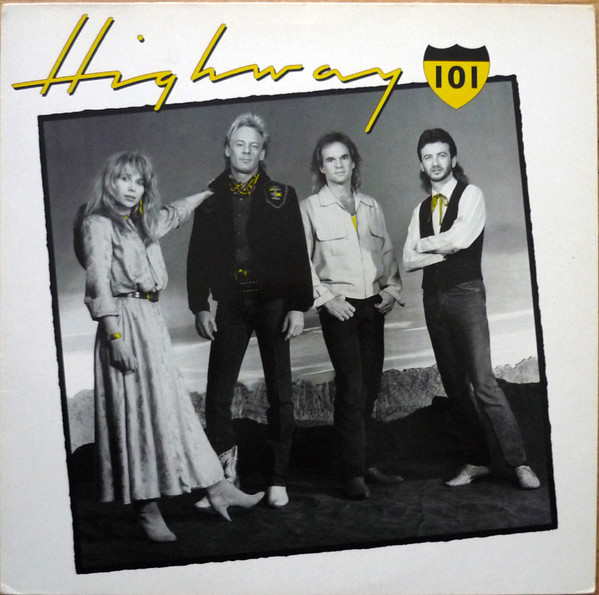 Highway 101 - Highway 101 | Warner Bros. Records (925 608-1) - 2