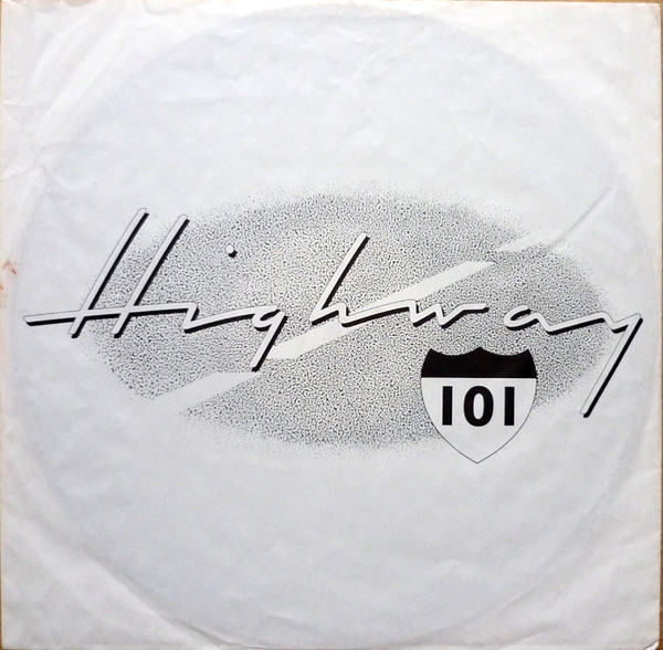 Highway 101 - Highway 101 | Warner Bros. Records (925 608-1) - 4