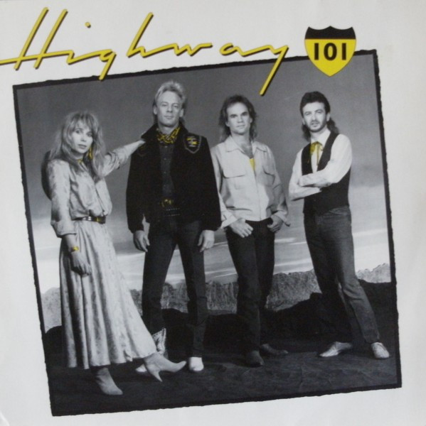 Highway 101 - Highway 101 | Warner Bros. Records (925 608-1) - main