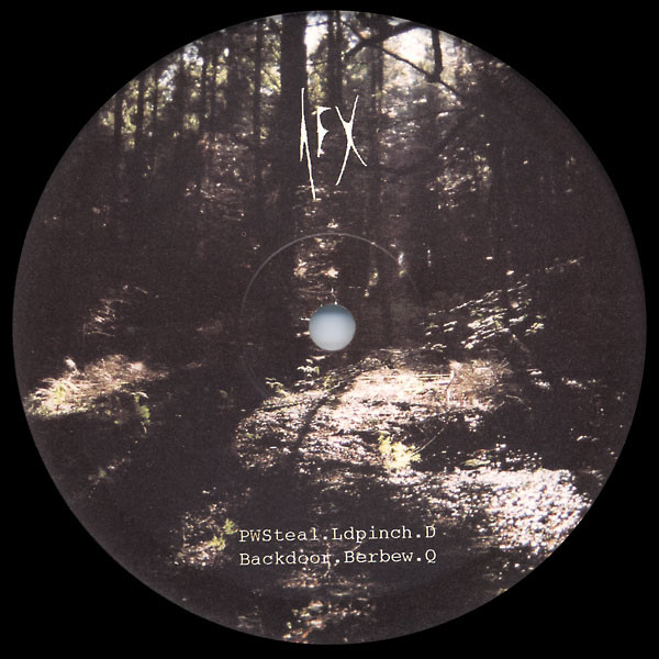 Aphex Twin - Analord 08 | Rephlex (ANALORD 08) - main