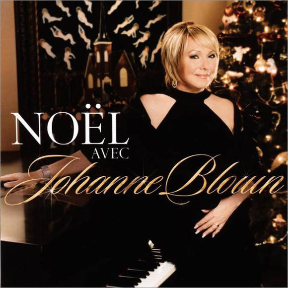 Johanne Blouin - Noël Avec Johanne Blouin | Zone3 (ZCD-1070) - main Johanne Blouin - Noël Avec Johanne Blouin | Zone3 (ZCD-1070) - main