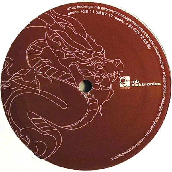 Marco Bailey & Tom Hades - Jail Signal / The Drill | MB Elektronics (MBELEK 047) - 2