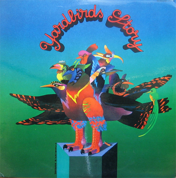 The Yardbirds - Yardbirds Story | Riviera (521.177/178)