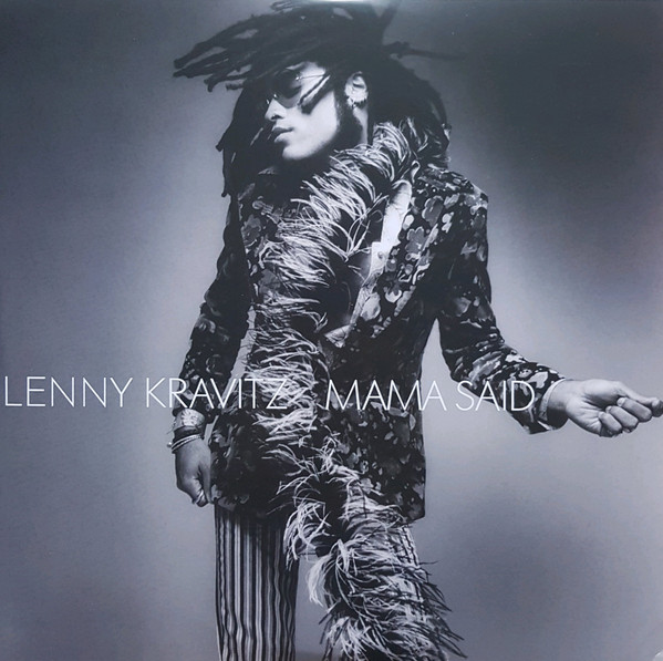 Lenny Kravitz - Mama Said | Virgin (00602567581918) - main Lenny Kravitz - Mama Said | Virgin (00602567581918) - main