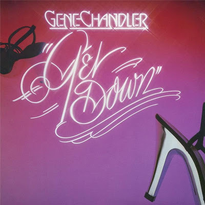 Gene Chandler - Get Down | 20th Century Fox Records (6370 280)