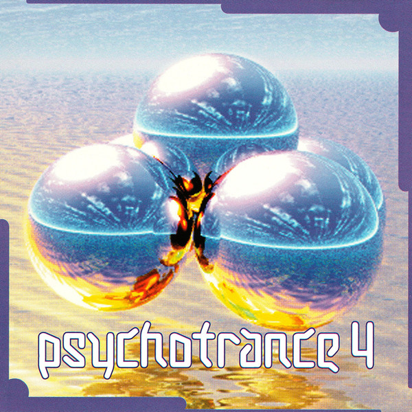 Slam - Psychotrance 4 | Moonshine Music (MM 80056-2)