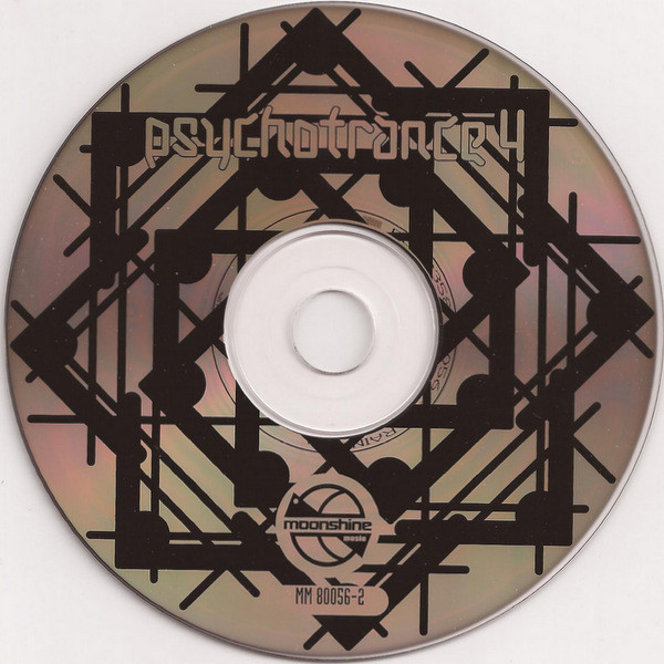Slam - Psychotrance 4 | Moonshine Music (MM 80056-2) - 3