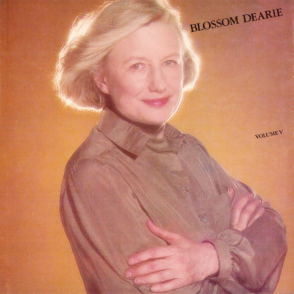 Blossom Dearie - Needlepoint Magic, Volume V | Daffodil Records (BMD 105)