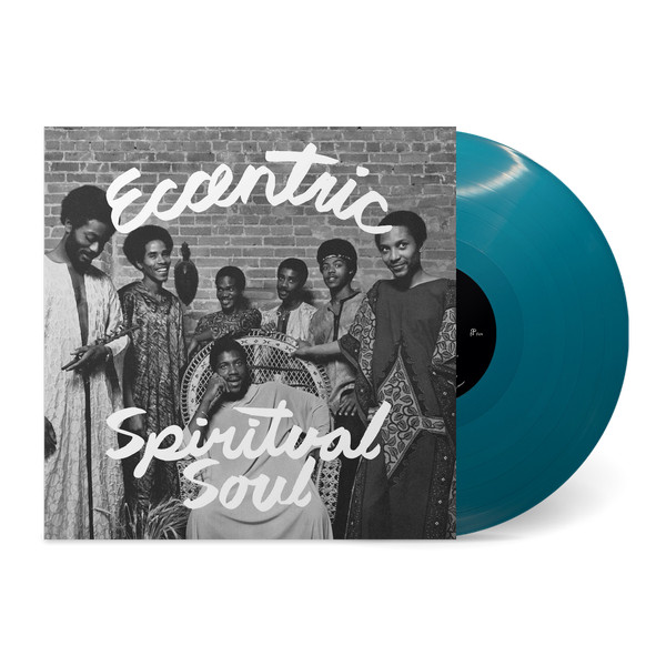 Various - Eccentric Spiritual Soul | Numero Group (NUM 524) - 2 Various - Eccentric Spiritual Soul | Numero Group (NUM 524) - 2