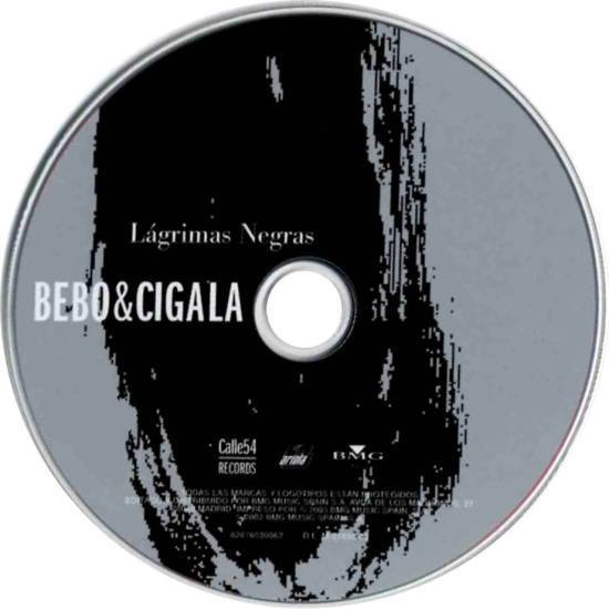 Bebo Valdés & Diego "El Cigala" - Lágrimas Negras | Calle 54 Records (82876530862) - 3 Bebo Valdés & Diego "El Cigala" - Lágrimas Negras | Calle 54 Records (82876530862) - 3