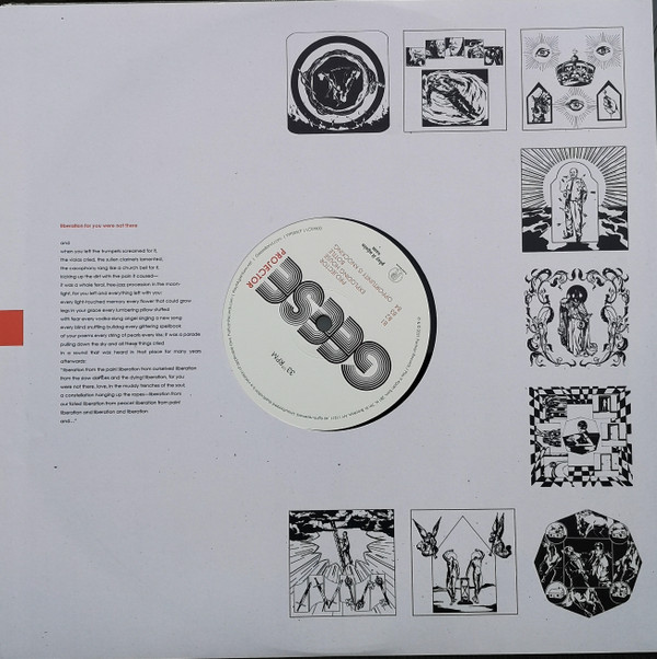 Geese - Projector LP | Partisan Records (PTPS05LP) - 3 Geese - Projector LP | Partisan Records (PTPS05LP) - 3
