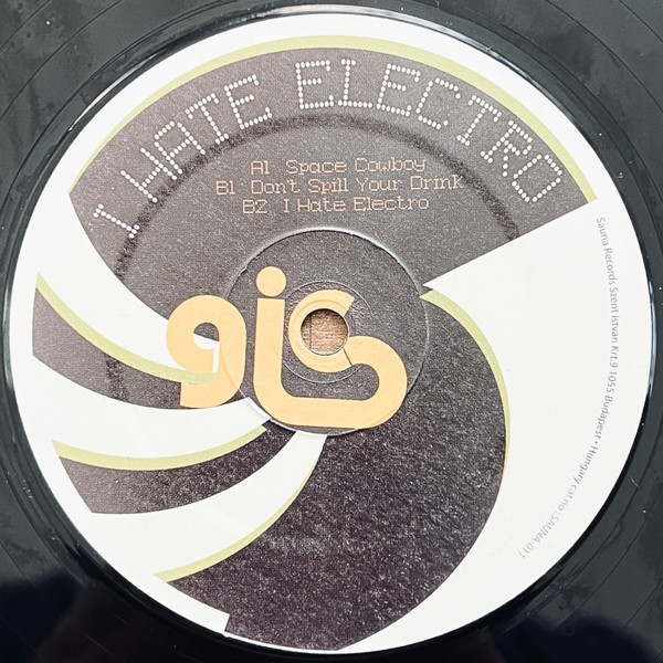 I Hate Electro