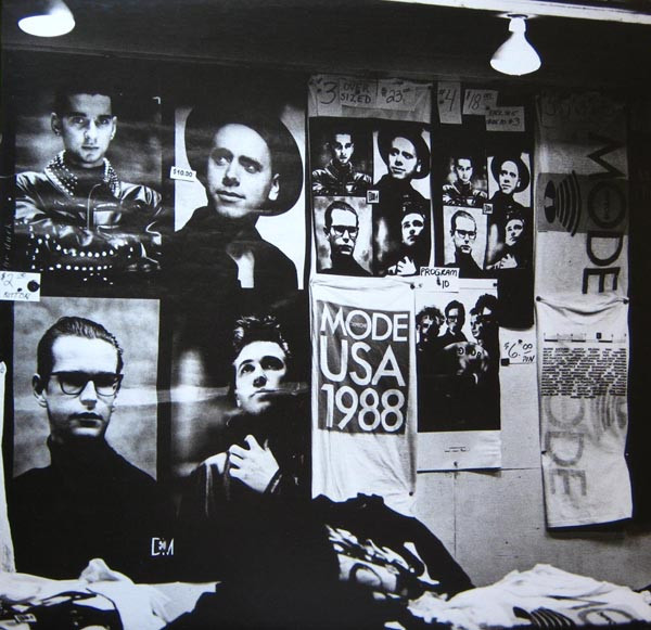 Depeche Mode - 101 | Mute (Stumm 101) - main