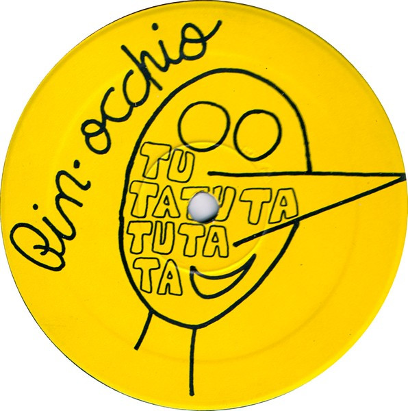 Pin-Occhio - Tu Tatuta Tuta Ta | la-Pin-Production (PIN 103/B) - 4 Pin-Occhio - Tu Tatuta Tuta Ta | la-Pin-Production (PIN 103/B) - 4