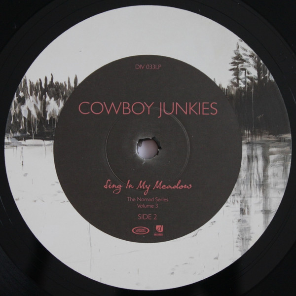 Cowboy Junkies - Sing In My Meadow - The Nomad Series, Volume 3 | Diverse Records (DIV033LP) - 4 Cowboy Junkies - Sing In My Meadow - The Nomad Series, Volume 3 | Diverse Records (DIV033LP) - 4