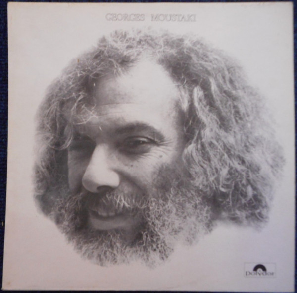 Georges Moustaki - Georges Moustaki | Polydor (2489 091) - main