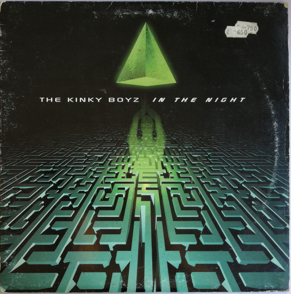 Kinky Boyz - In The Night | Max Music (NM1141MX)