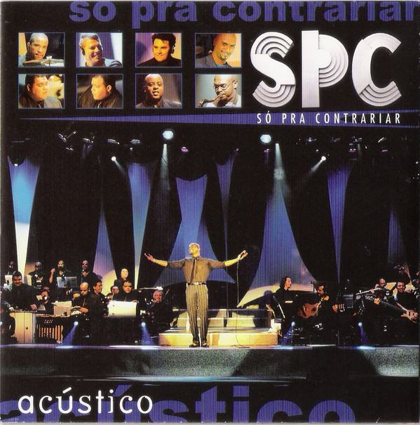 Só Pra Contrariar - Acústico | BMG Portugal (74321949252) - main