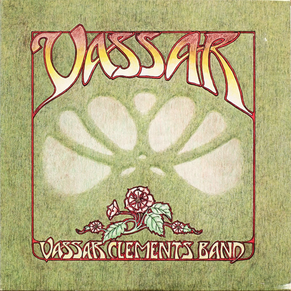 The Vassar Clements Band - Vassar | Flying Fish (232) - main The Vassar Clements Band - Vassar | Flying Fish (232) - main