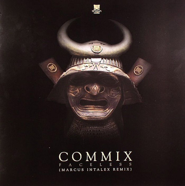 Commix - Faceless (Marcus Intalex Remix) / Solvent | Shogun Audio (SHA018) - main
