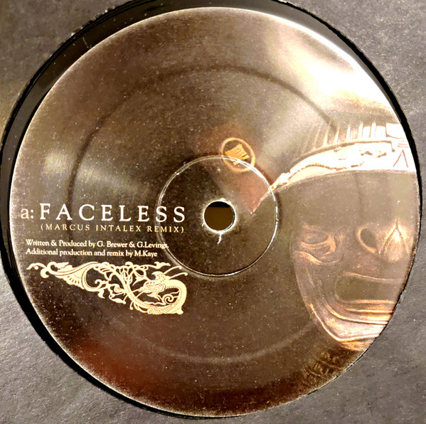 Commix - Faceless (Marcus Intalex Remix) / Solvent | Shogun Audio (SHA018) - 3